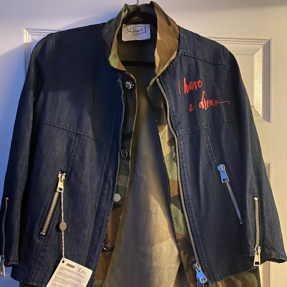 De’Hart Women’s Jacket